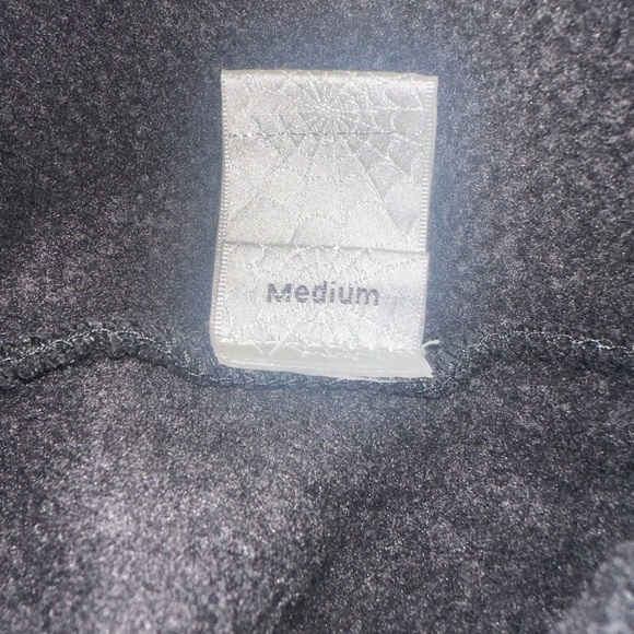 Black Spider OG Web Hoodie size medium - Picture 5 of 6